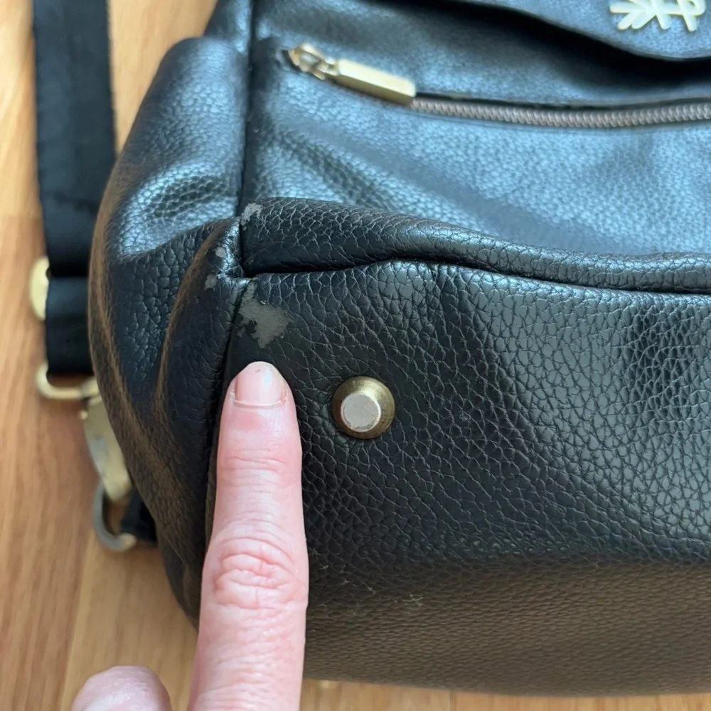 Freshly Picked Classic Diaper Travel Bag